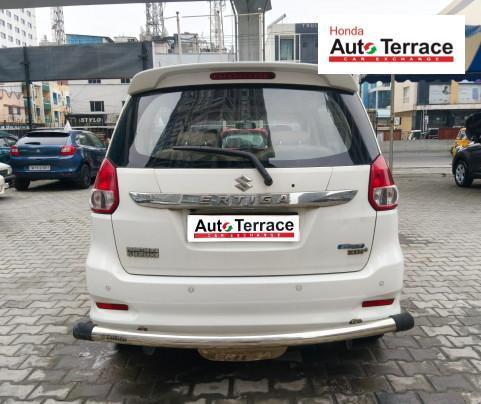 Maruti Suzuki Ertiga ZDi + SHVS 2016