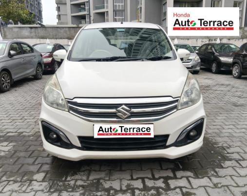 Maruti Suzuki Ertiga ZDi + SHVS 2016