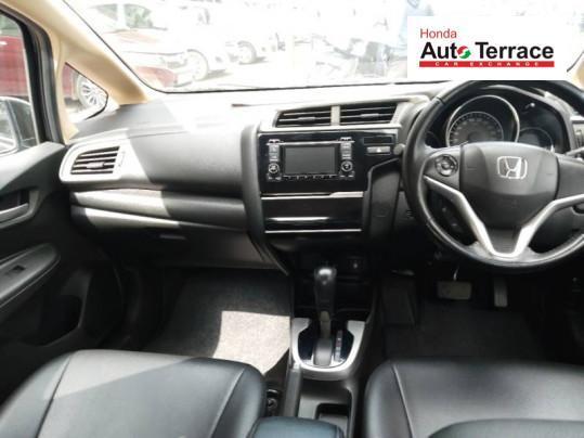 Honda Jazz V CVT i-VTEC 2017