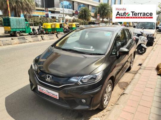 Honda Jazz V CVT i-VTEC 2017