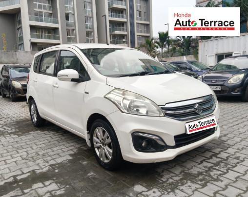 Maruti Suzuki Ertiga ZDi + SHVS 2016