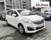 Maruti Suzuki Ertiga ZDi + SHVS 2016