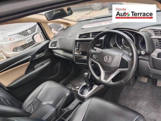 Honda Jazz V CVT i-VTEC 2017