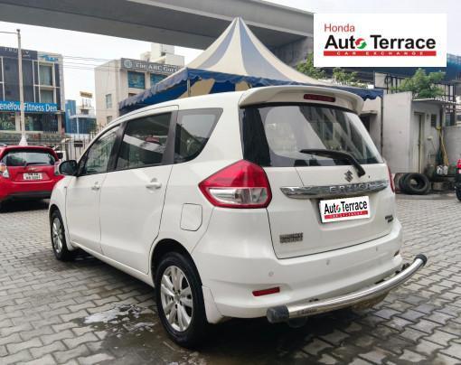 Maruti Suzuki Ertiga ZDi + SHVS 2016
