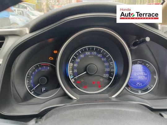 Honda Jazz V CVT i-VTEC 2017