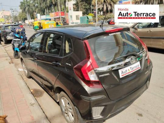 Honda Jazz V CVT i-VTEC 2017