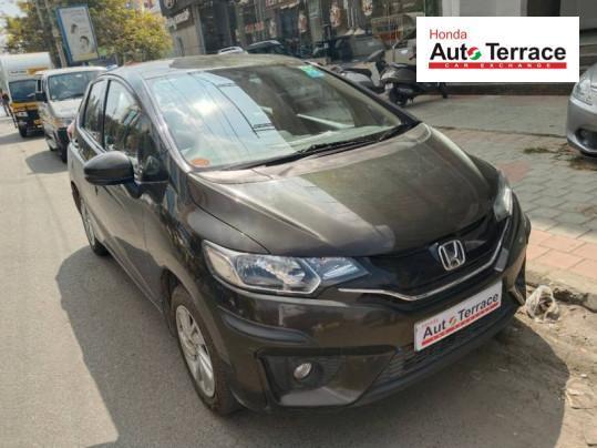 Honda Jazz V CVT i-VTEC 2017