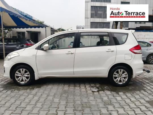 Maruti Suzuki Ertiga ZDi + SHVS 2016