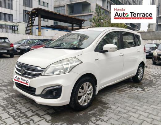 Maruti Suzuki Ertiga ZDi + SHVS 2016