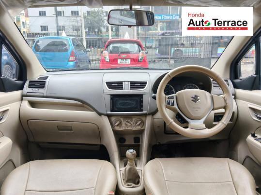 Maruti Suzuki Ertiga ZDi + SHVS 2016