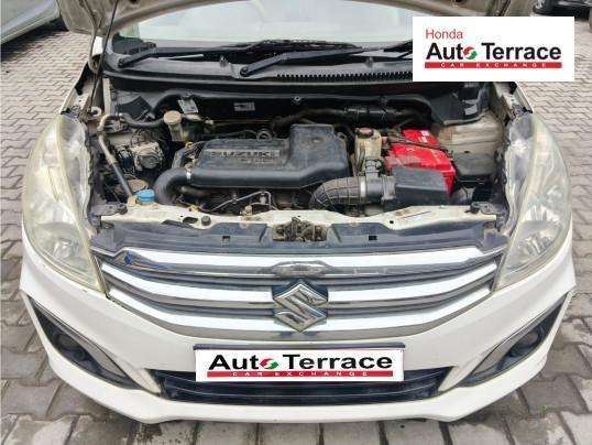 Maruti Suzuki Ertiga ZDi + SHVS 2016