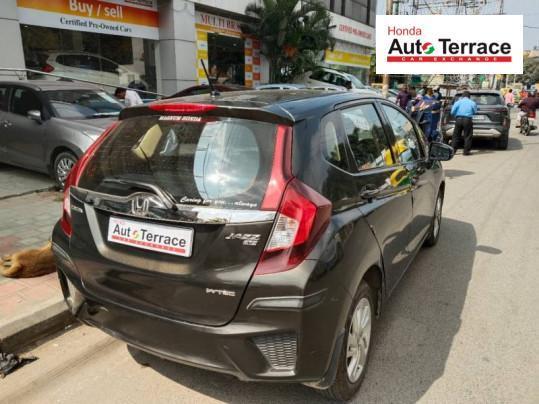 Honda Jazz V CVT i-VTEC 2017