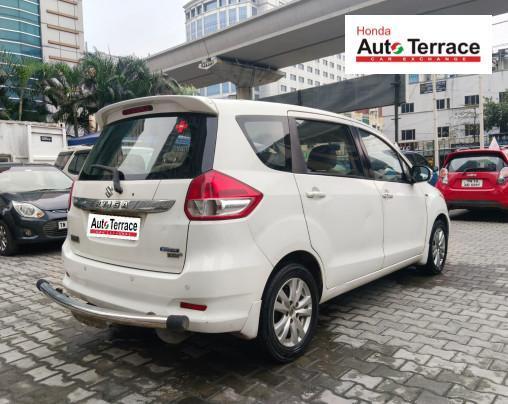 Maruti Suzuki Ertiga ZDi + SHVS 2016