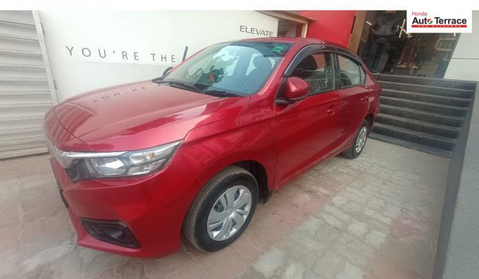 Honda Amaze 1.5 S i-DTEC 2019
