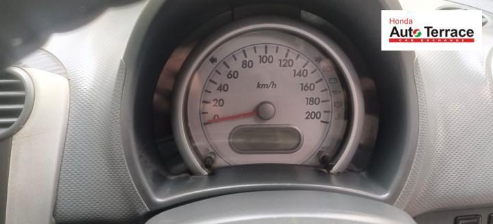 Maruti Suzuki Ritz VDi 2011