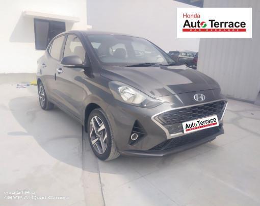 Hyundai Aura SX 1.2 Petrol 2021