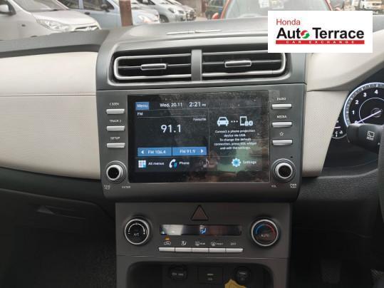 Hyundai Creta 1.6 SX+ AT Petrol 2017