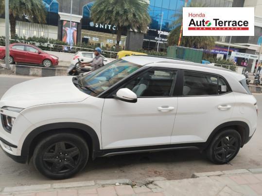 Hyundai Creta 1.6 SX+ AT Petrol 2017
