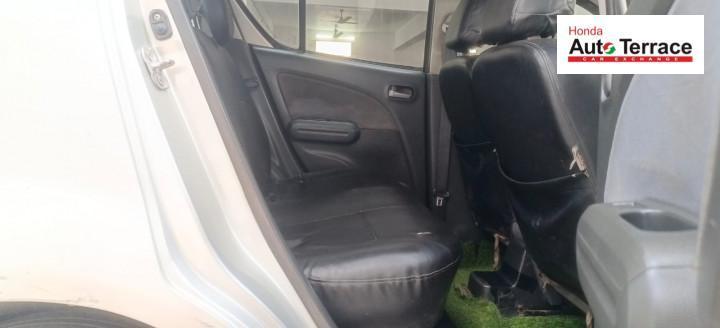 Maruti Suzuki Ritz VDi 2011