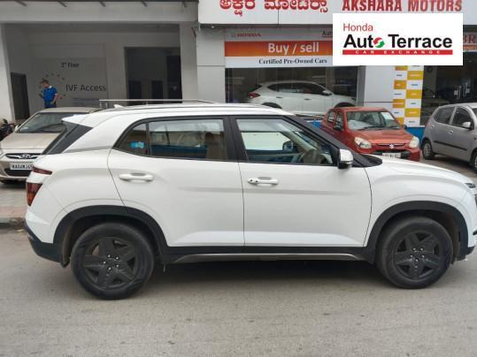 Hyundai Creta 1.6 SX+ AT Petrol 2017