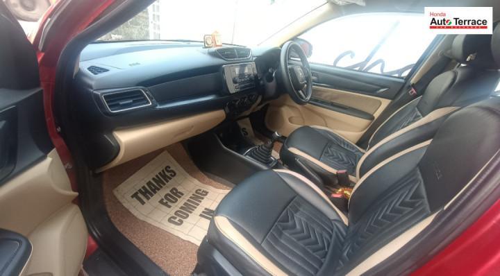 Honda Amaze 1.5 S i-DTEC 2019