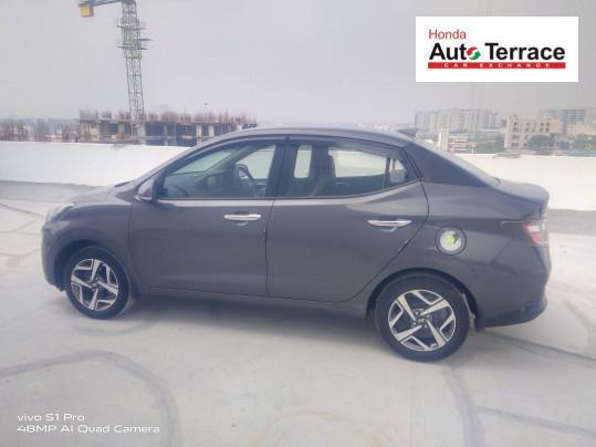 Hyundai Aura SX 1.2 Petrol 2021