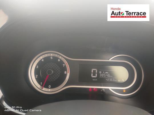 Hyundai Aura SX 1.2 Petrol 2021