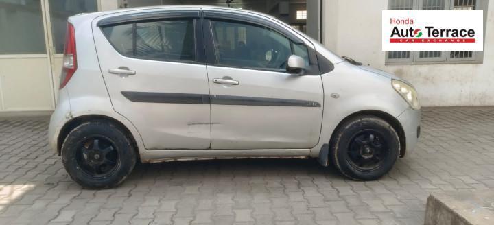 Maruti Suzuki Ritz VDi 2011
