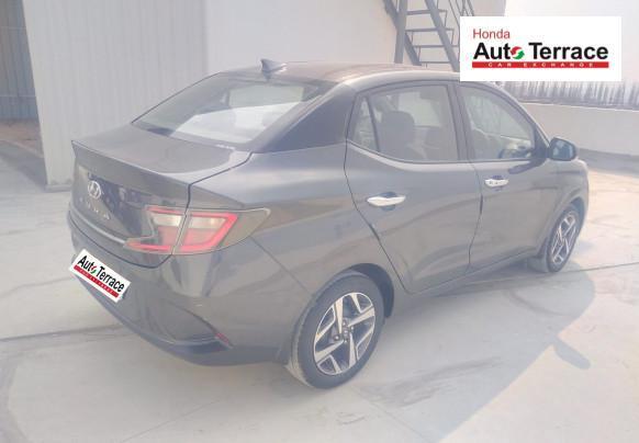 Hyundai Aura SX 1.2 Petrol 2021