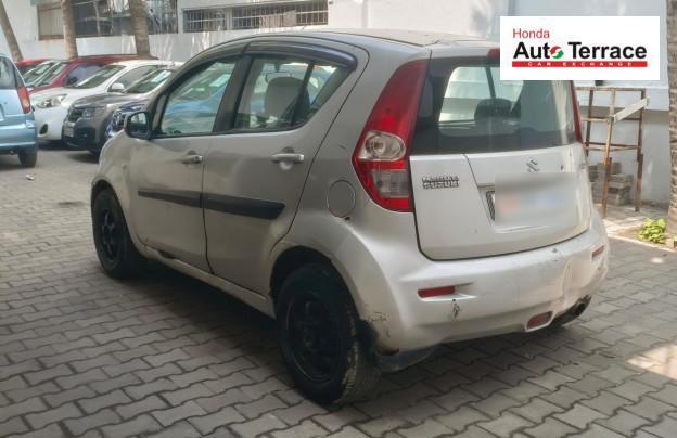 Maruti Suzuki Ritz VDi 2011