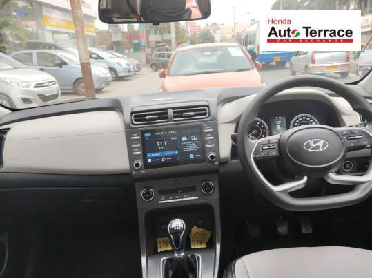 Hyundai Creta 1.6 SX+ AT Petrol 2017