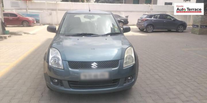 Maruti Suzuki Swift VXi 2011
