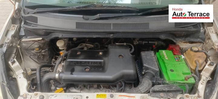 Maruti Suzuki Ritz VDi 2011