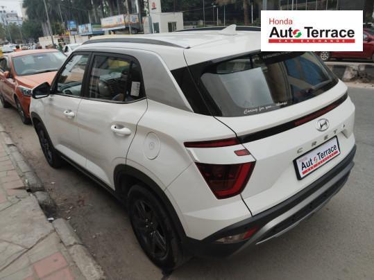 Hyundai Creta 1.6 SX+ AT Petrol 2017