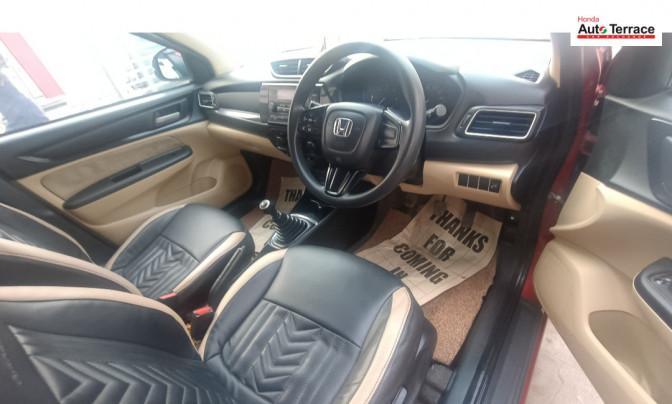 Honda Amaze 1.5 S i-DTEC 2019