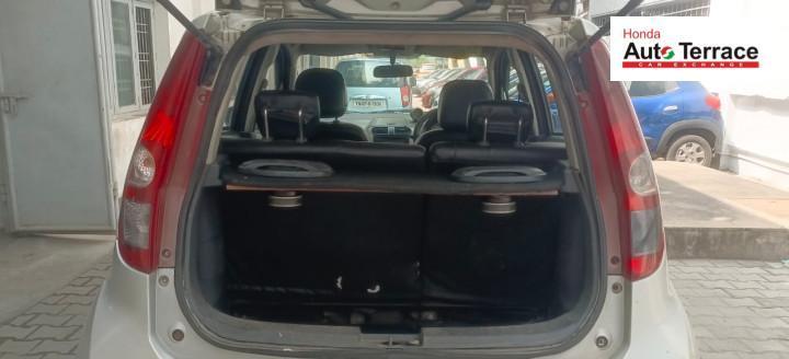 Maruti Suzuki Ritz VDi 2011