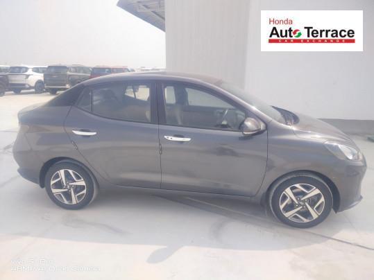 Hyundai Aura SX 1.2 Petrol 2021