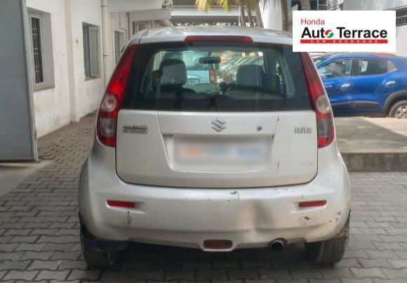 Maruti Suzuki Ritz VDi 2011