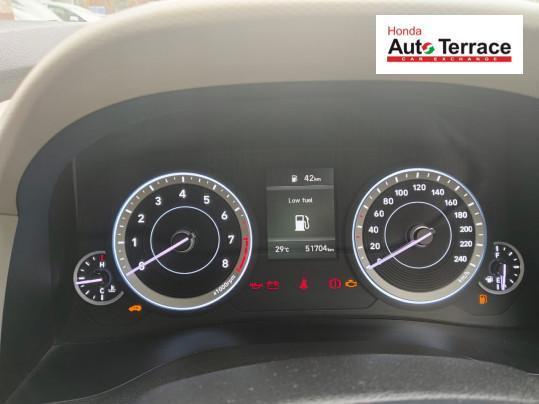 Hyundai Creta 1.6 SX+ AT Petrol 2017