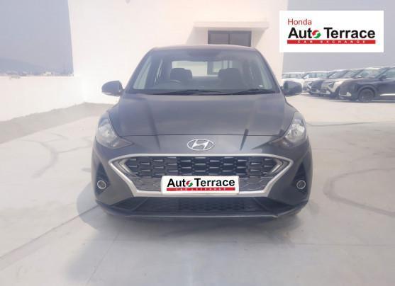 Hyundai Aura SX 1.2 Petrol 2021