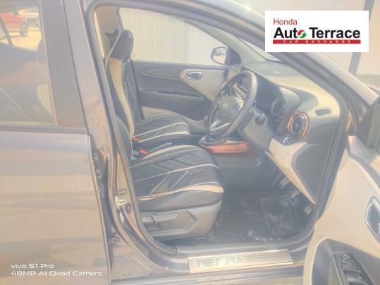 Hyundai Aura SX 1.2 Petrol 2021