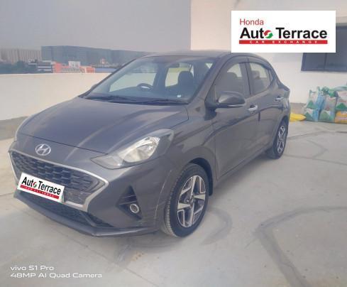 Hyundai Aura SX 1.2 Petrol 2021