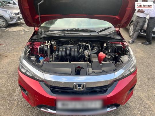 Honda City V i-VTEC BS6 2021