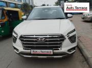 Hyundai Creta 1.6 SX+ AT Petrol 2017
