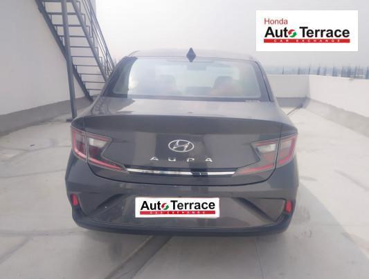 Hyundai Aura SX 1.2 Petrol 2021