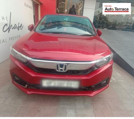 Honda Amaze 1.5 S i-DTEC 2019