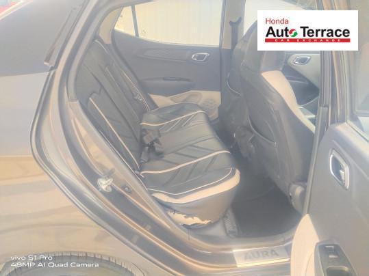 Hyundai Aura SX 1.2 Petrol 2021