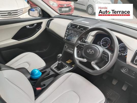 Hyundai Creta 1.6 SX+ AT Petrol 2017