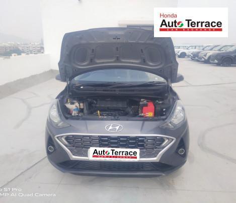 Hyundai Aura SX 1.2 Petrol 2021