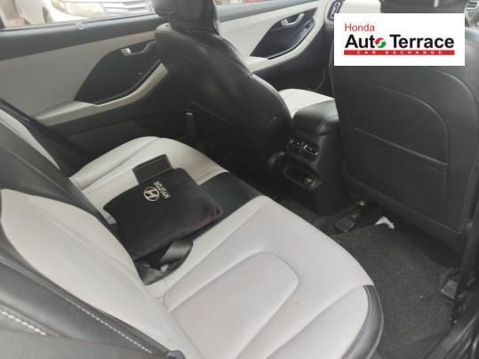 Hyundai Creta 1.6 SX+ AT Petrol 2017